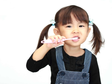 ฟันน้ำนมผุ กับการทำฟันสำหรับเด็ก