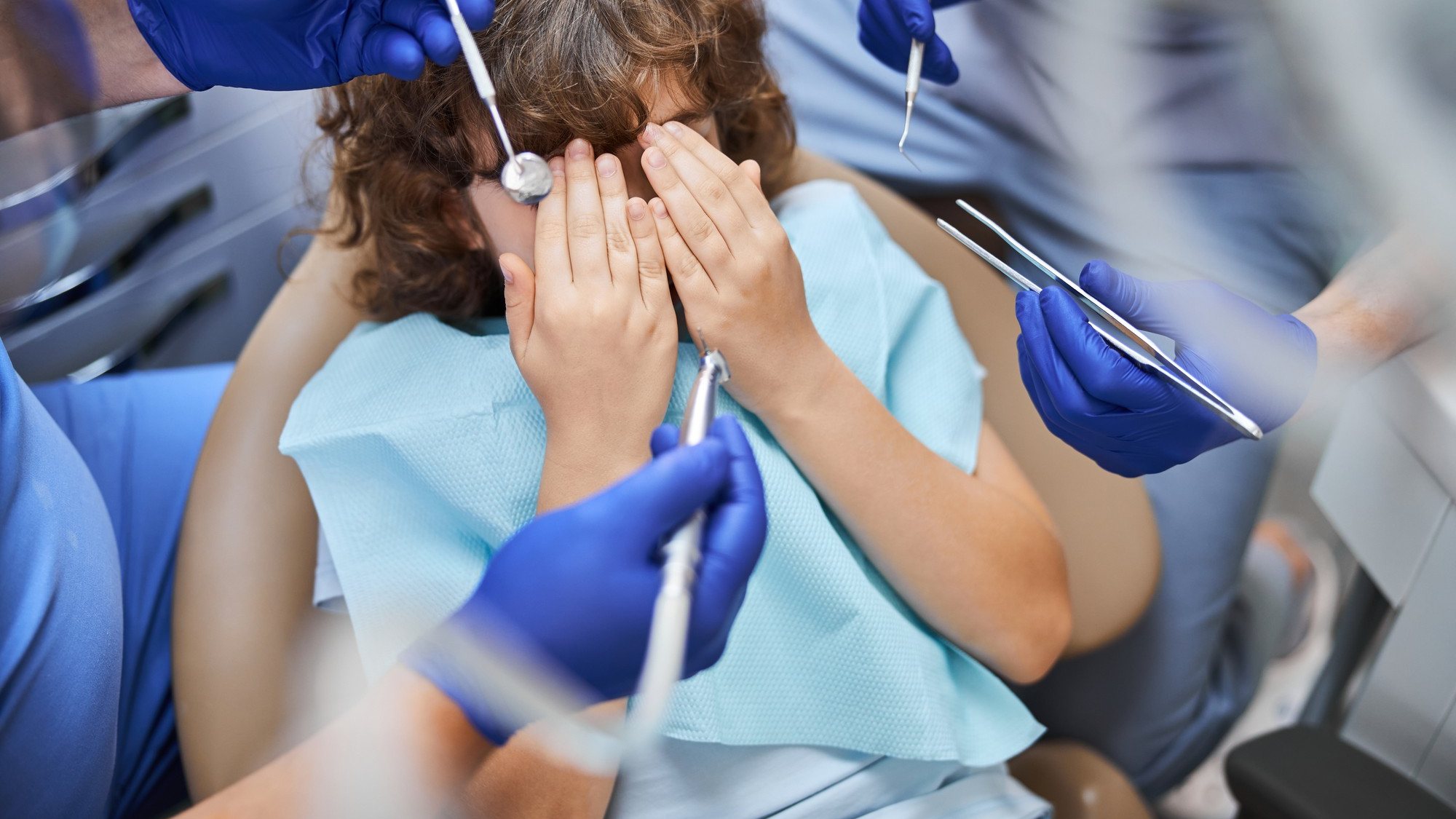 วิธีรับมือ Dental Phobia