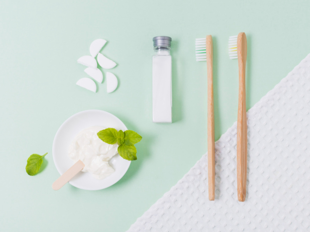 วิธีเก็บแปรงสีฟันเวลาเดินทางไม่ให้อับชื้น